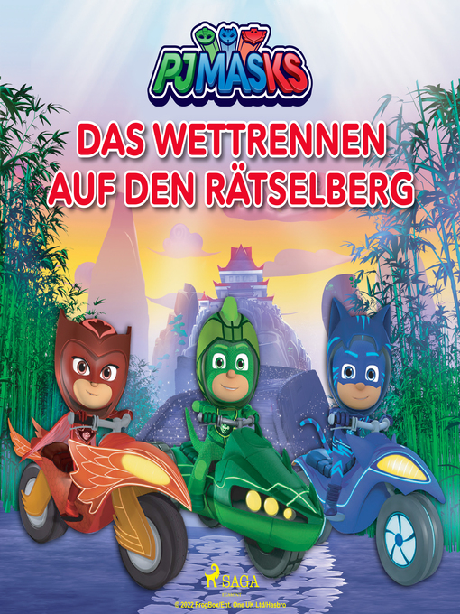 Title details for Das Wettrennen auf den Rätselberg by eOne - Available
